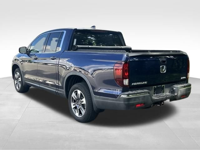 Used 2017 Honda Ridgeline RTL-T image 3