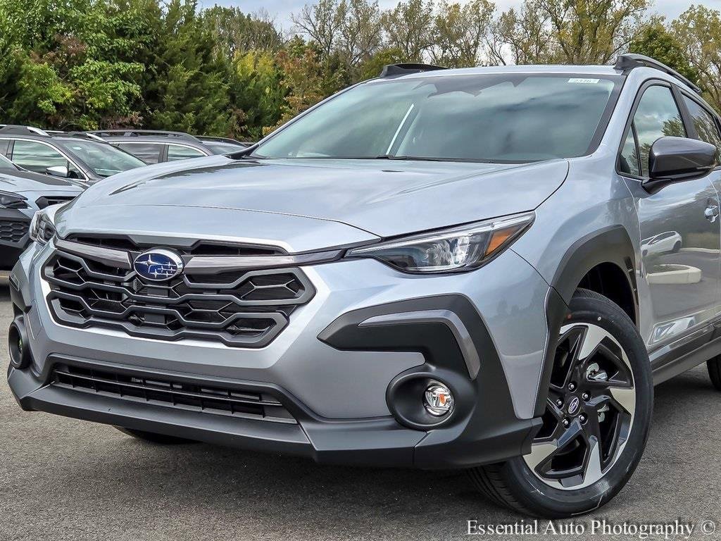 New 2025 Subaru Crosstrek 2.5i Limited w/ Crosstrek Mirror Package image 2