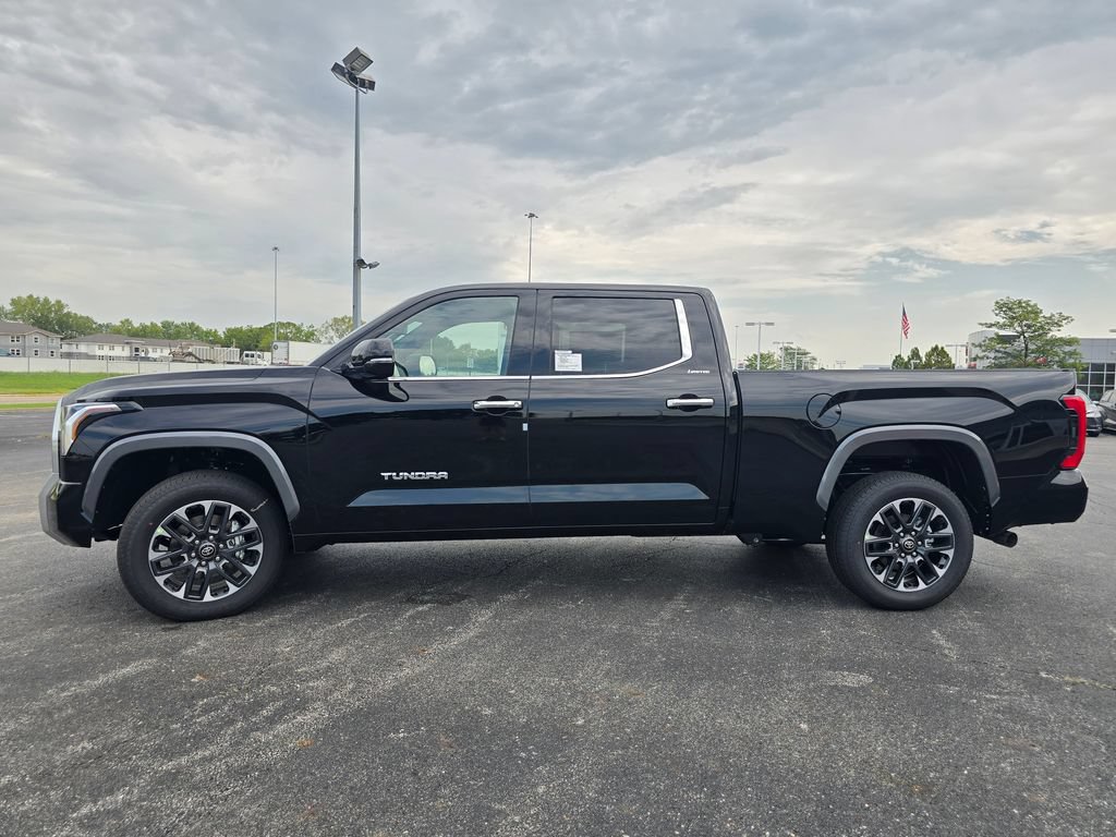 New 2026 Toyota Tundra Limited AWD/4WD image 15