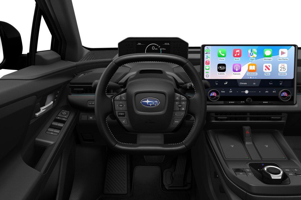New 2026 Subaru Solterra Premium image 18