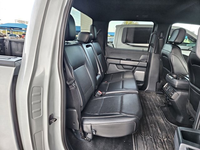 Used 2025 Ford F150 Lariat AWD/4WD image 20