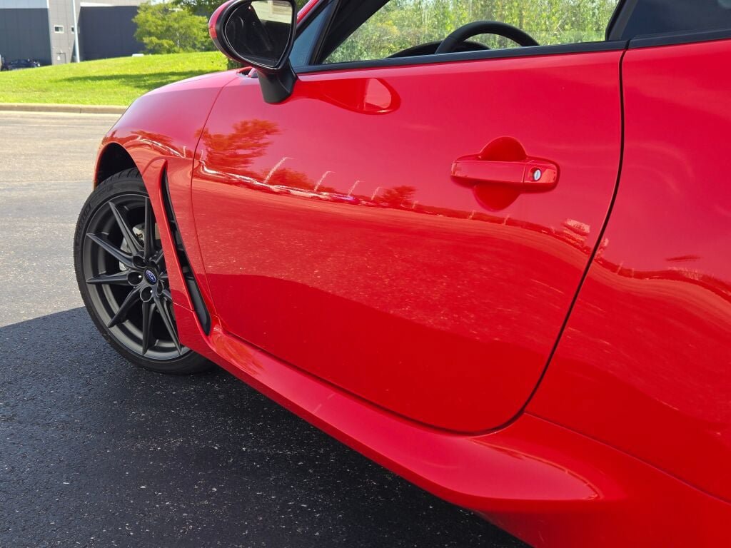 New 2026 Subaru BRZ Limited RWD image 11