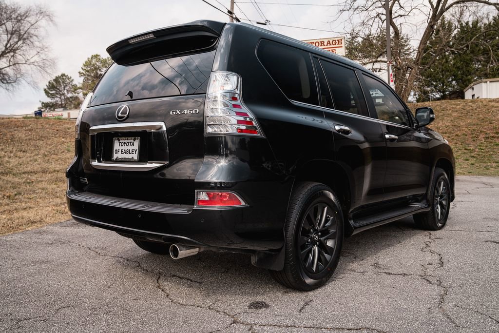Used 2023 Lexus GX 460 Premium image 8