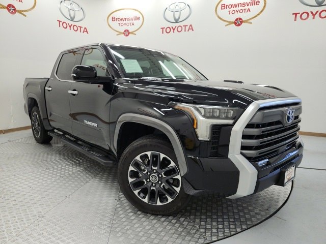 Used 2024 Toyota Tundra Limited