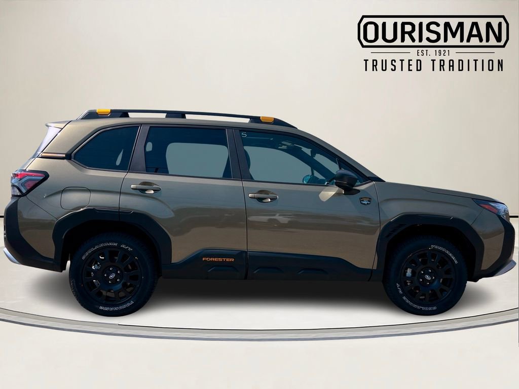 New 2026 Subaru Forester Wilderness image 2