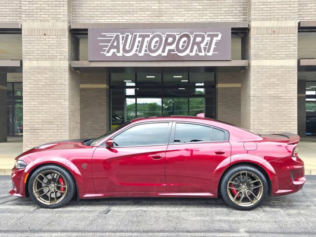Used 2020 Dodge Charger SRT Hellcat w/ Harman/Kardon Audio Group image 5
