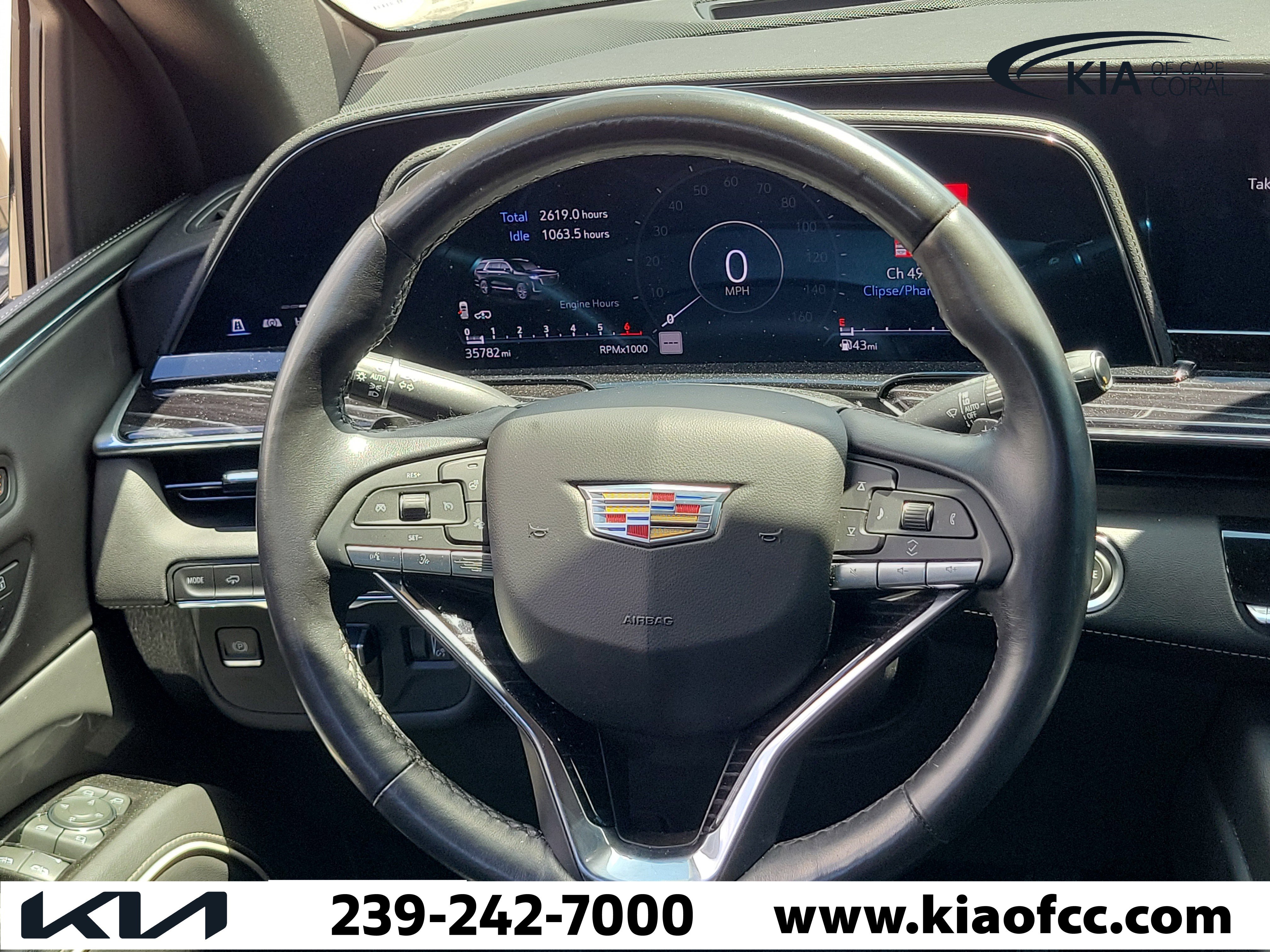 Used 2022 Cadillac Escalade ESV Sport w/ Touring Package RWD image 19
