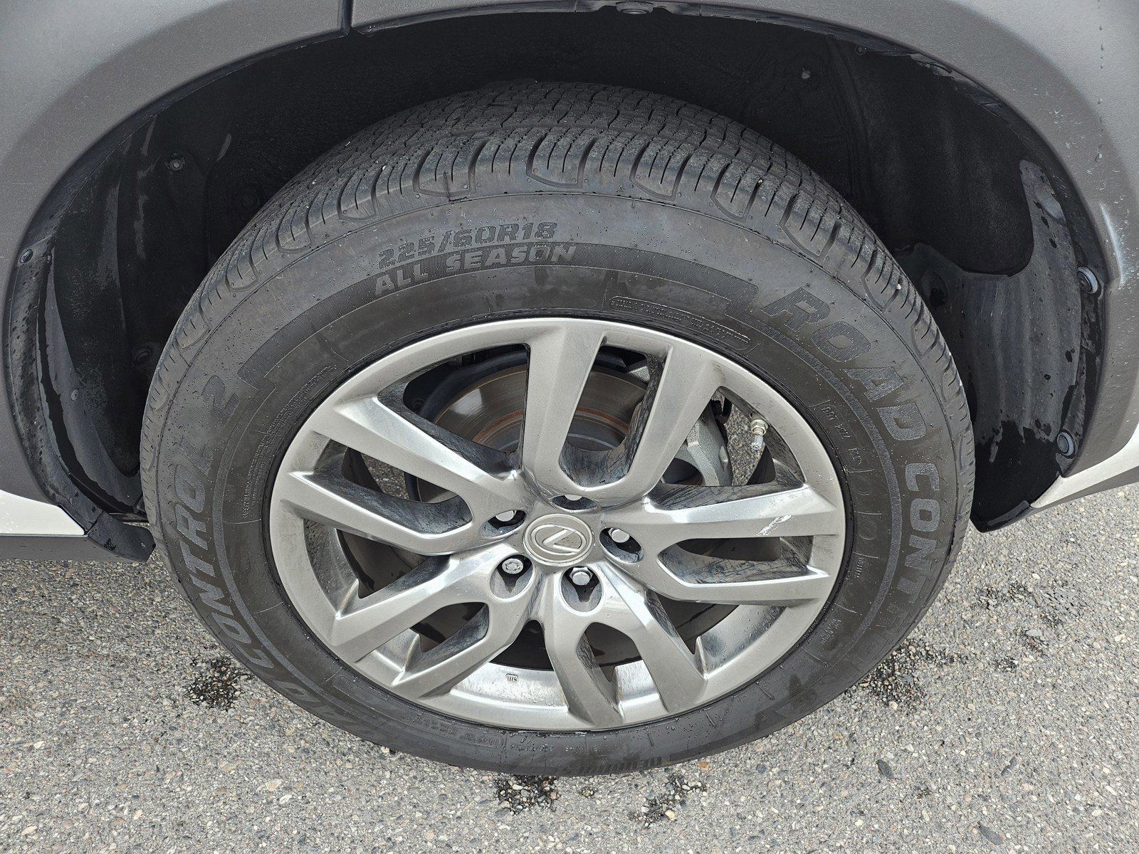 Used 2015 Lexus NX 200t AWD w/ Premium Package image 17