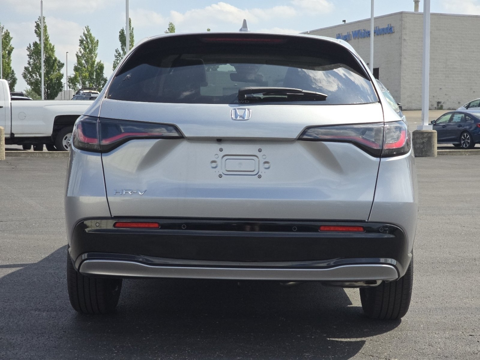 New 2027 Honda HR-V EX-L image 17