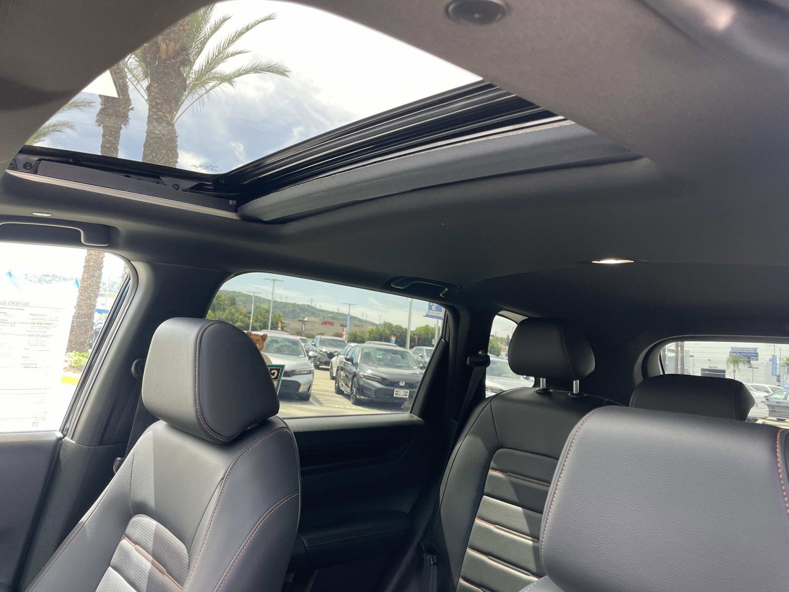 Certified 2024 Honda CR-V Sport-L image 2