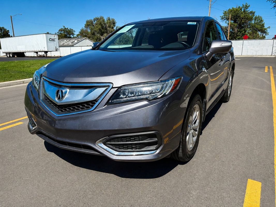 Used 2018 Acura RDX AWD