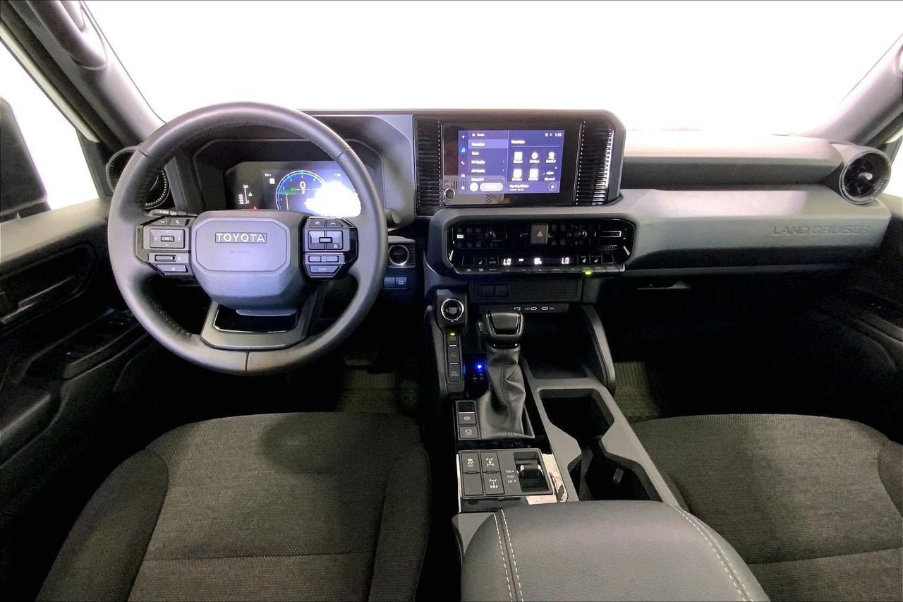 Used 2025 Toyota Land Cruiser 1958 AWD/4WD image 15