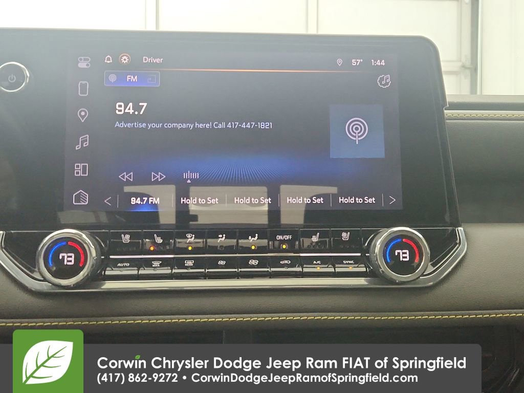 Used 2024 Chevrolet Colorado ZR2 w/ ZR2 Convenience Package III image 24