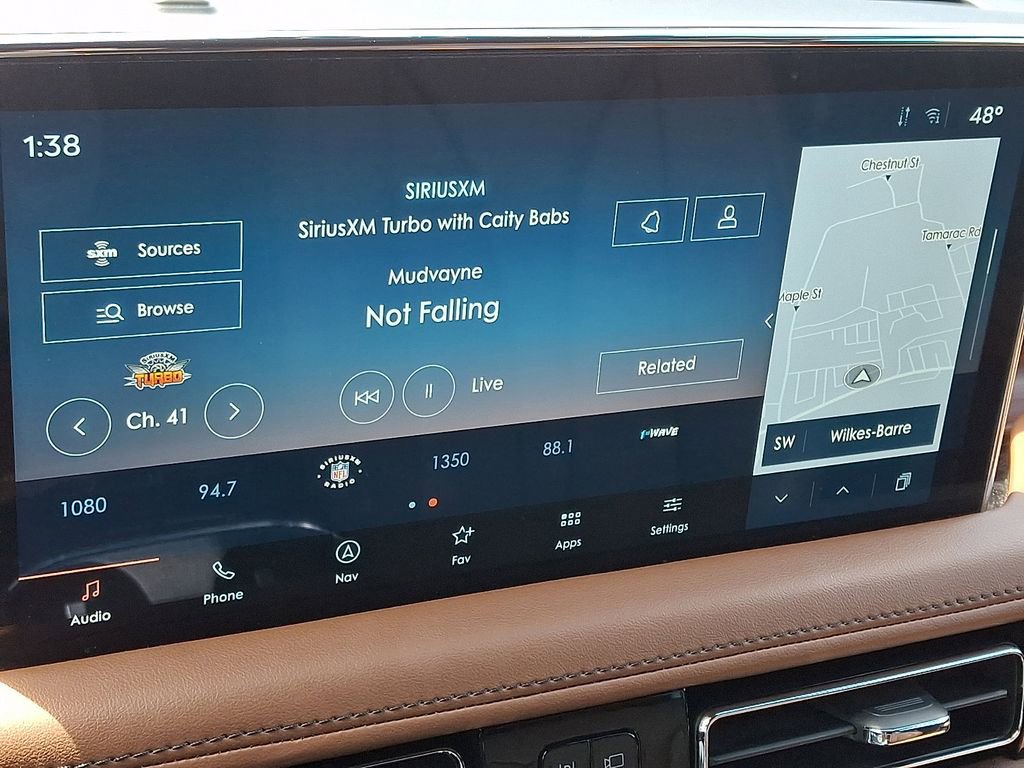 Certified 2022 Lincoln Nautilus Reserve image 18