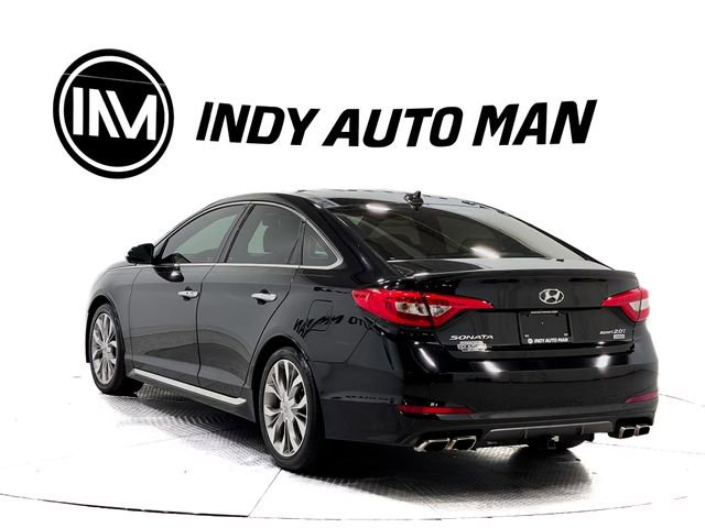 Used 2015 Hyundai Sonata Limited 2.0T image 6