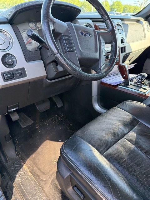 Used 2010 Ford F150 Lariat AWD/4WD image 13