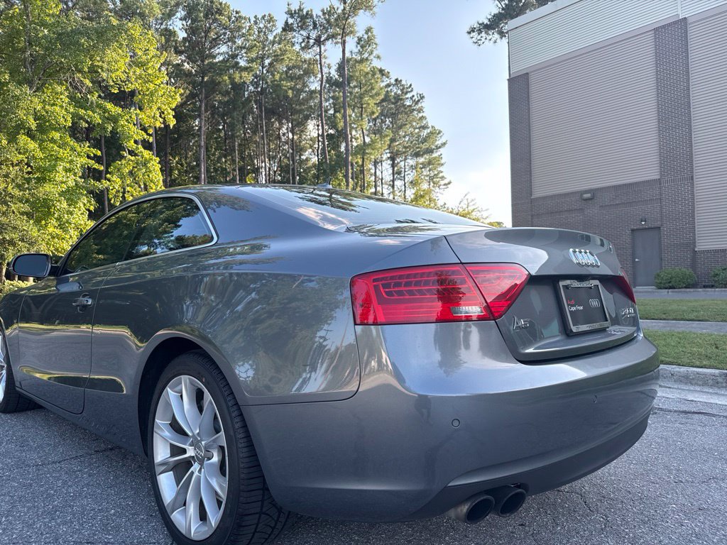 Used 2013 Audi A5 2.0T Prestige w/ Prestige Pkg AWD/4WD image 10
