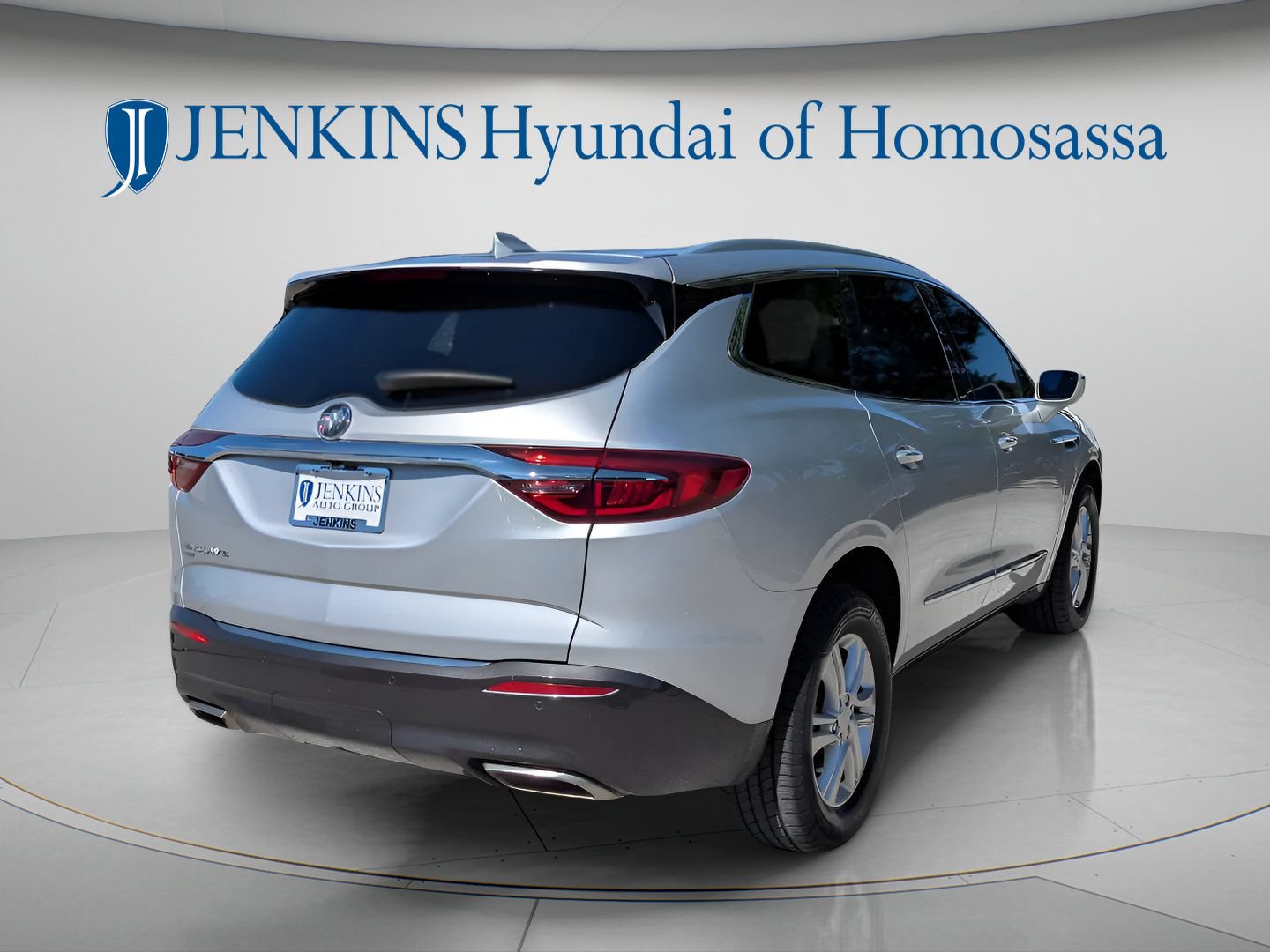 Used 2020 Buick Enclave Premium w/ Trailering Package, 5000 lbs. AWD/4WD image 4