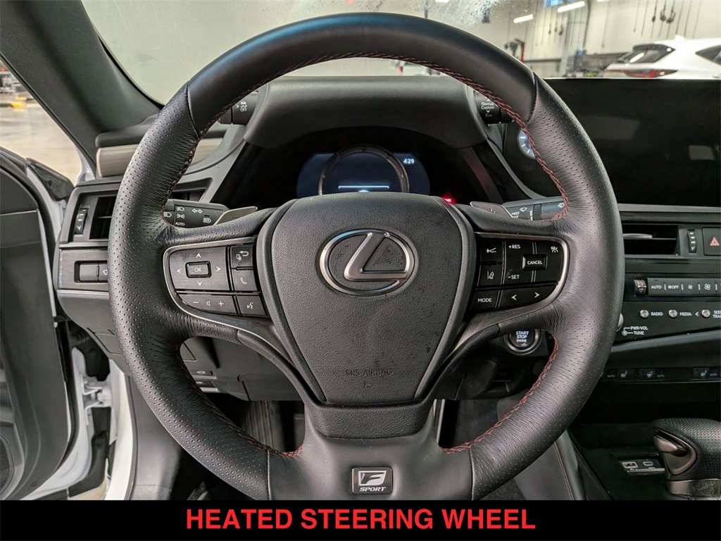 Used 2025 Lexus ES 350 F Sport image 23