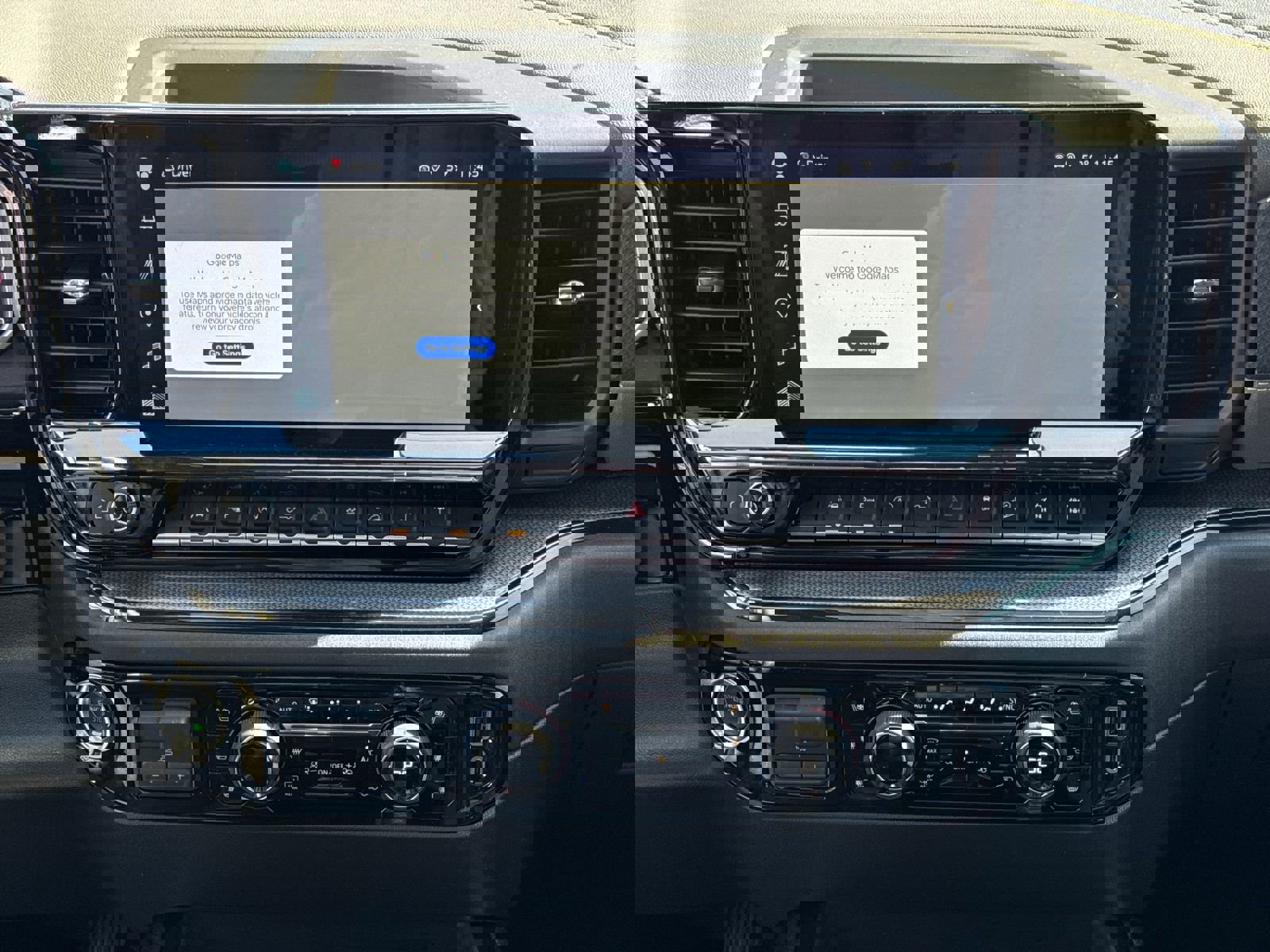 Certified 2026 Chevrolet Silverado 1500 ZR2 w/ Dark Appearance Package image 30