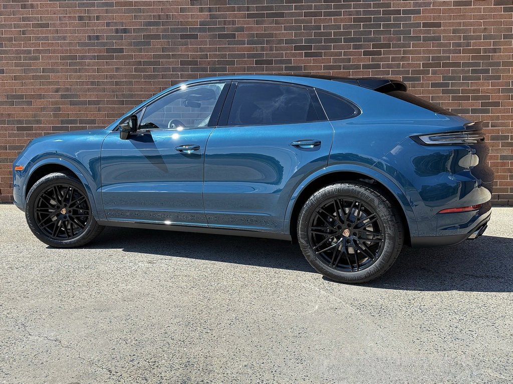New 2026 Porsche Cayenne Coupe image 3