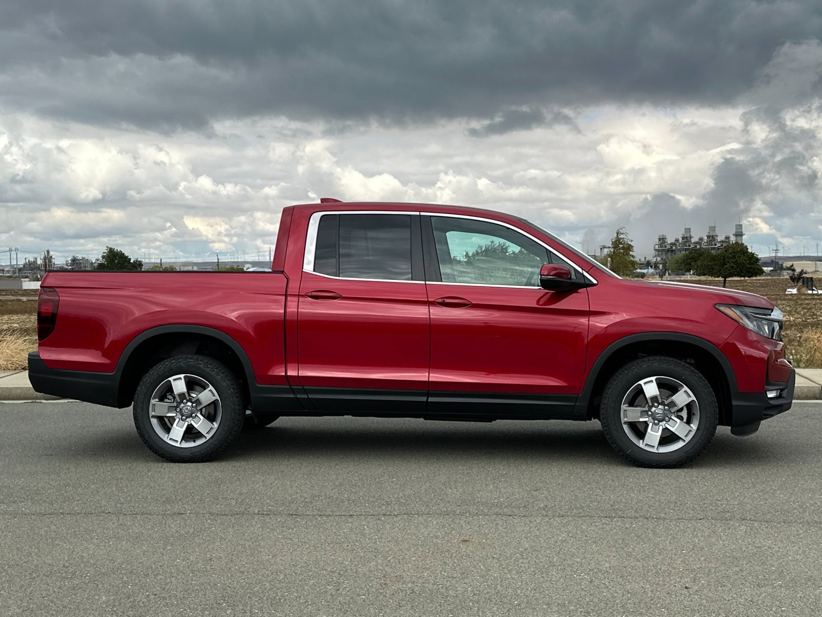 New 2026 Honda Ridgeline RTL image 3