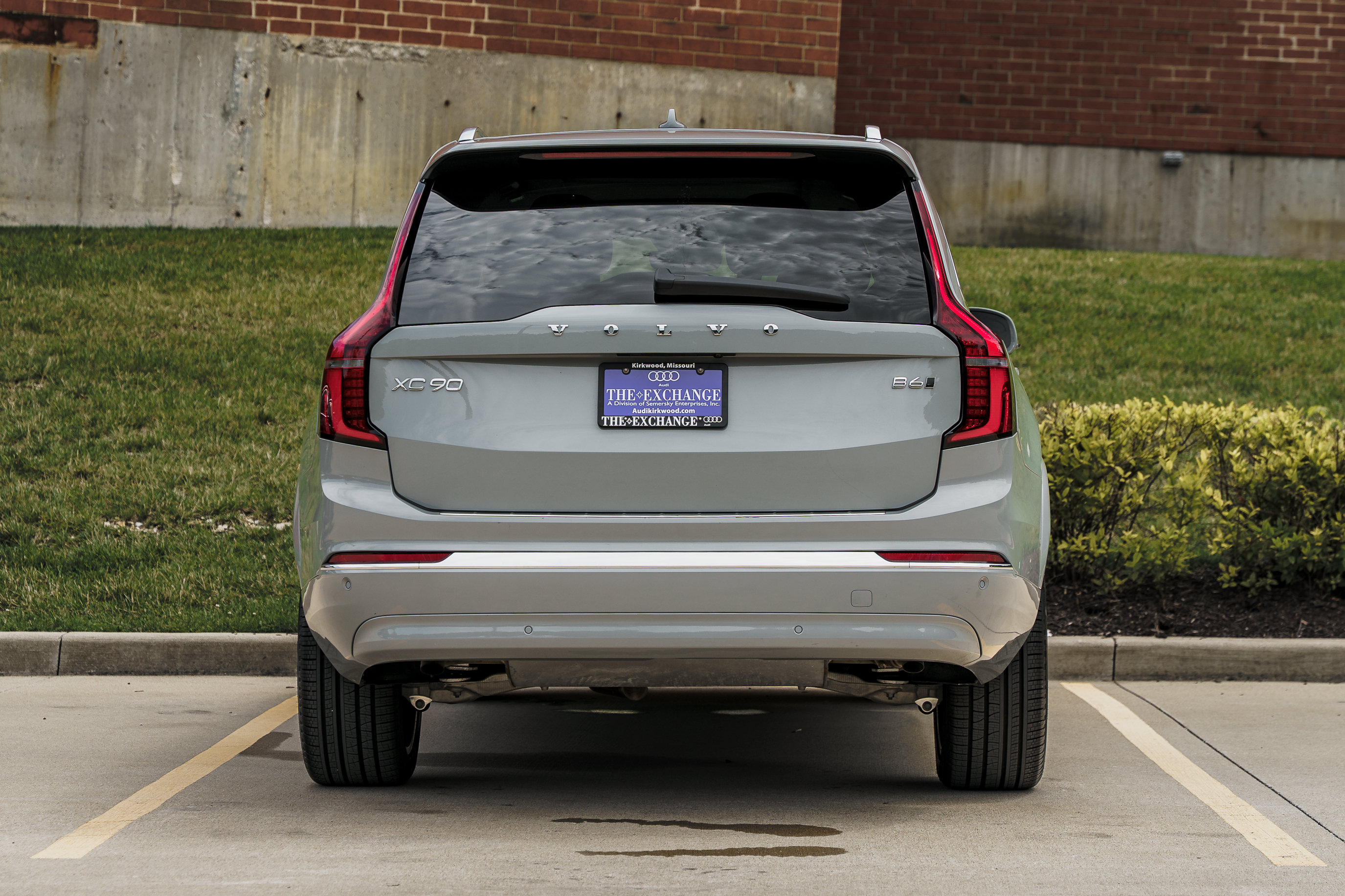 Used 2026 Volvo XC90 B6 Plus AWD/4WD image 30