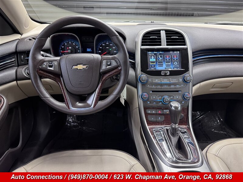 Used 2013 Chevrolet Malibu LT FWD image 12