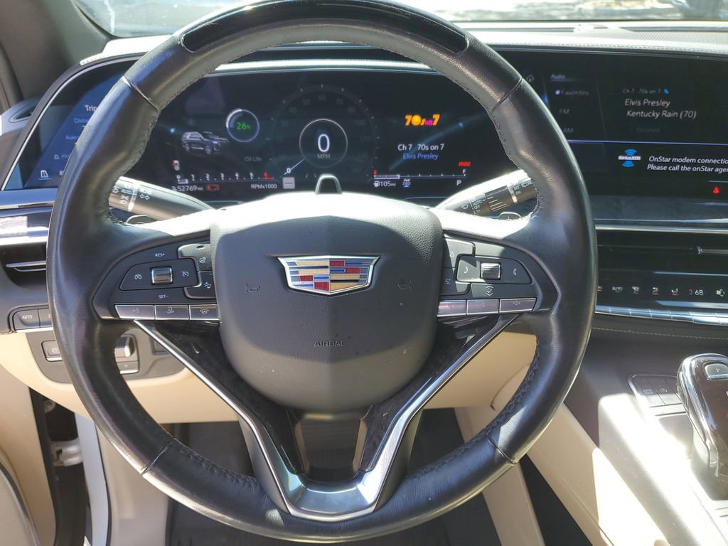 Used 2023 Cadillac Escalade Premium Luxury w/ Performance Package image 22