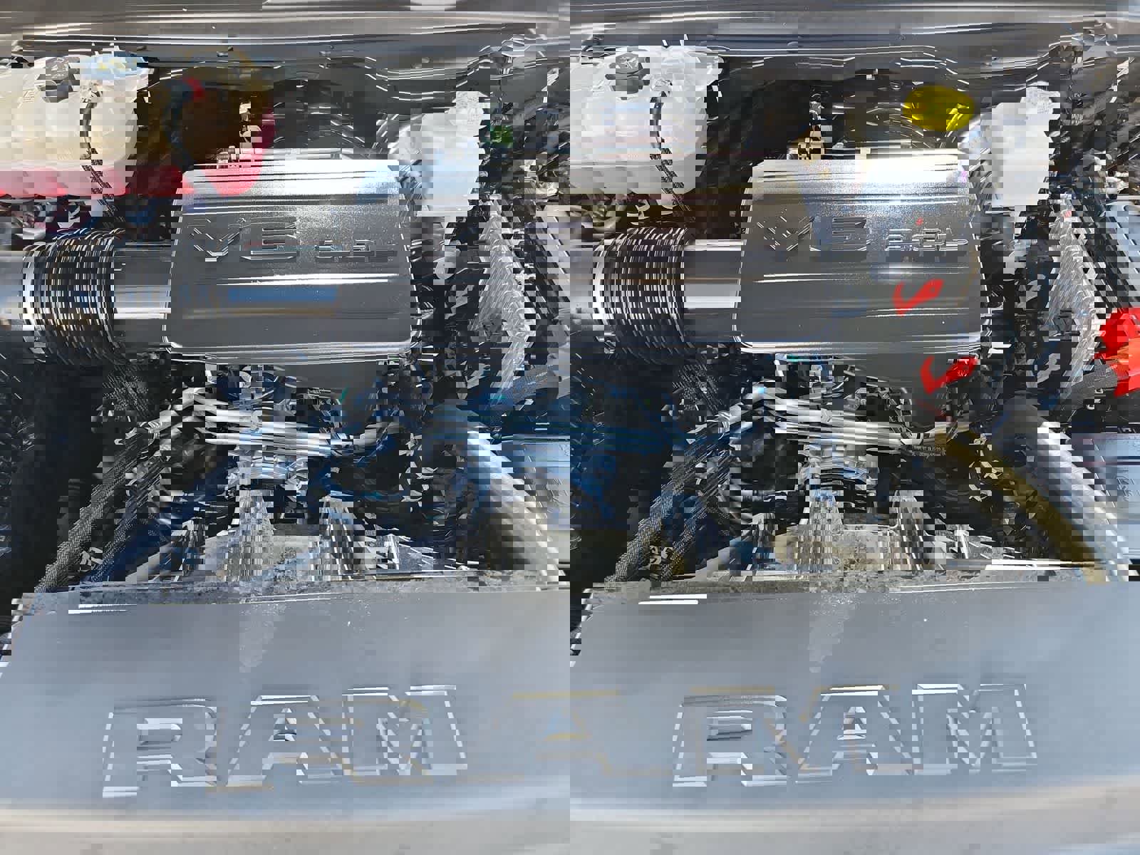 Certified 2024 RAM 1500 Big Horn image 16