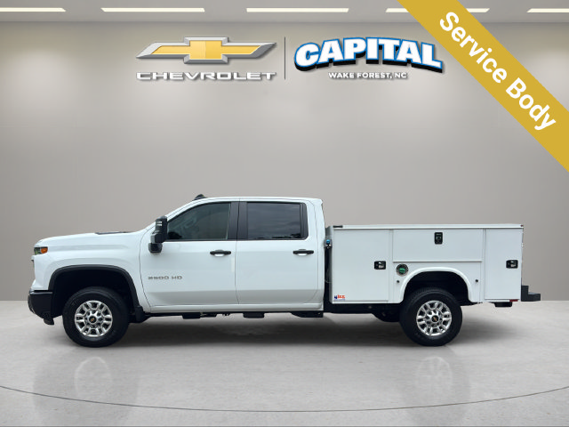 New 2026 Chevrolet Silverado 2500 W/T w/ WT Convenience Package AWD/4WD image 2