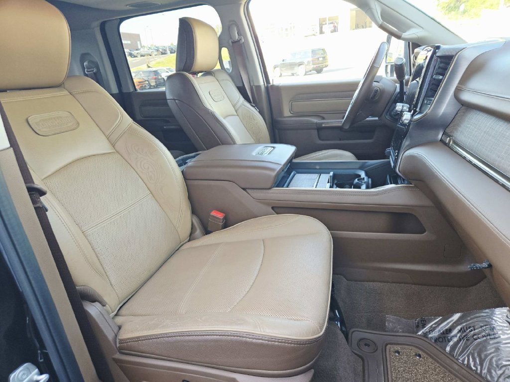 Certified 2023 RAM 3500 Limited AWD/4WD image 17