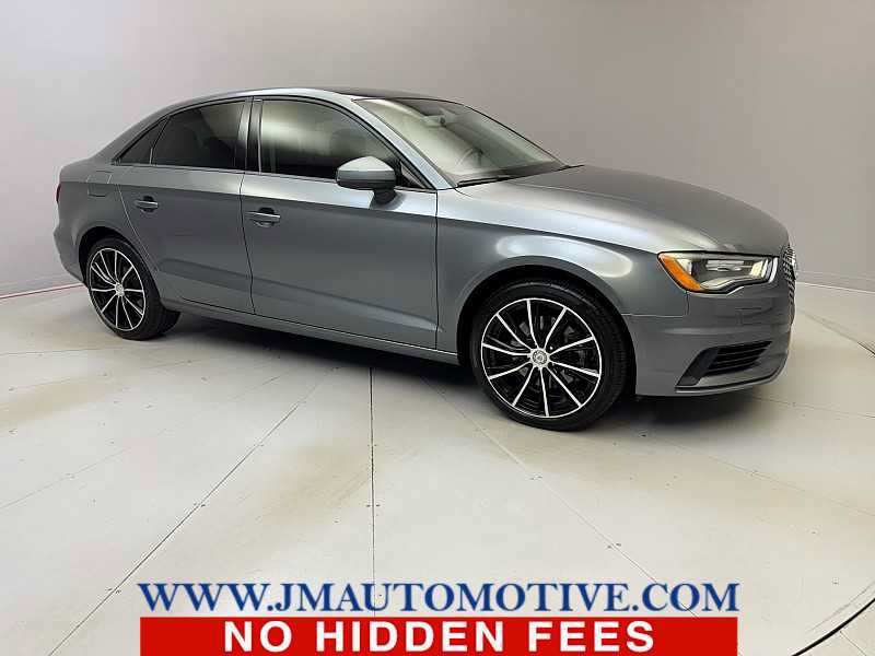 Used 2016 Audi A3 2.0T Premium AWD/4WD image 7
