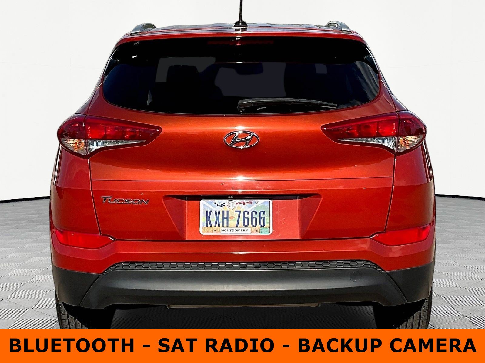 Used 2017 Hyundai Tucson SE FWD image 5