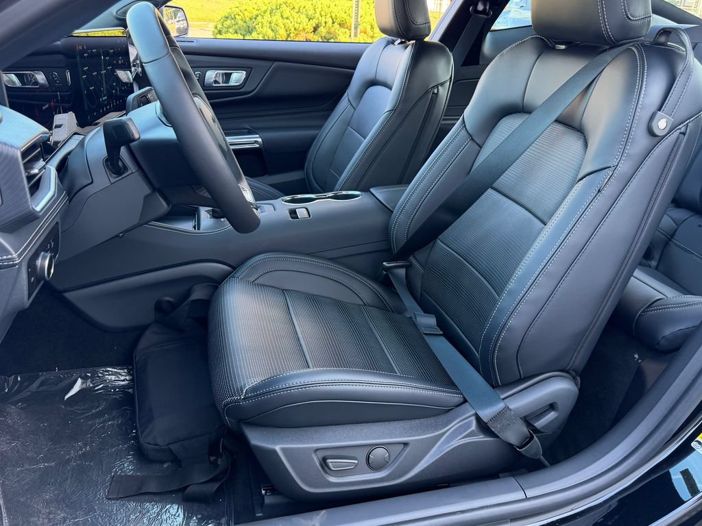 New 2026 Ford Mustang Premium RWD image 23