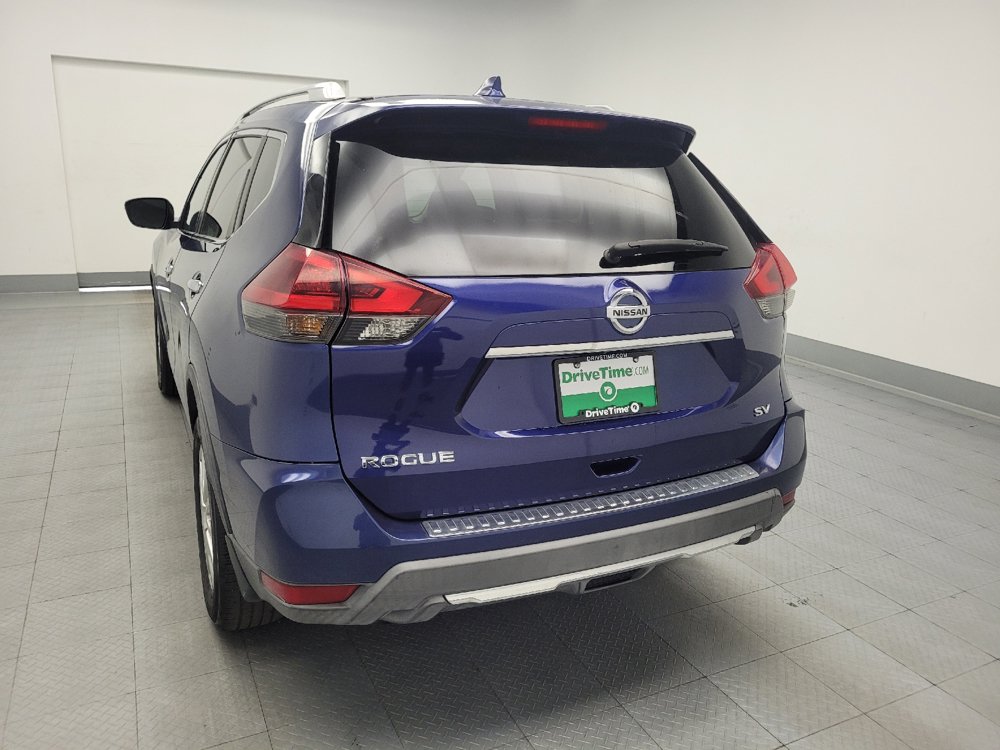Used 2018 Nissan Rogue SV FWD image 6