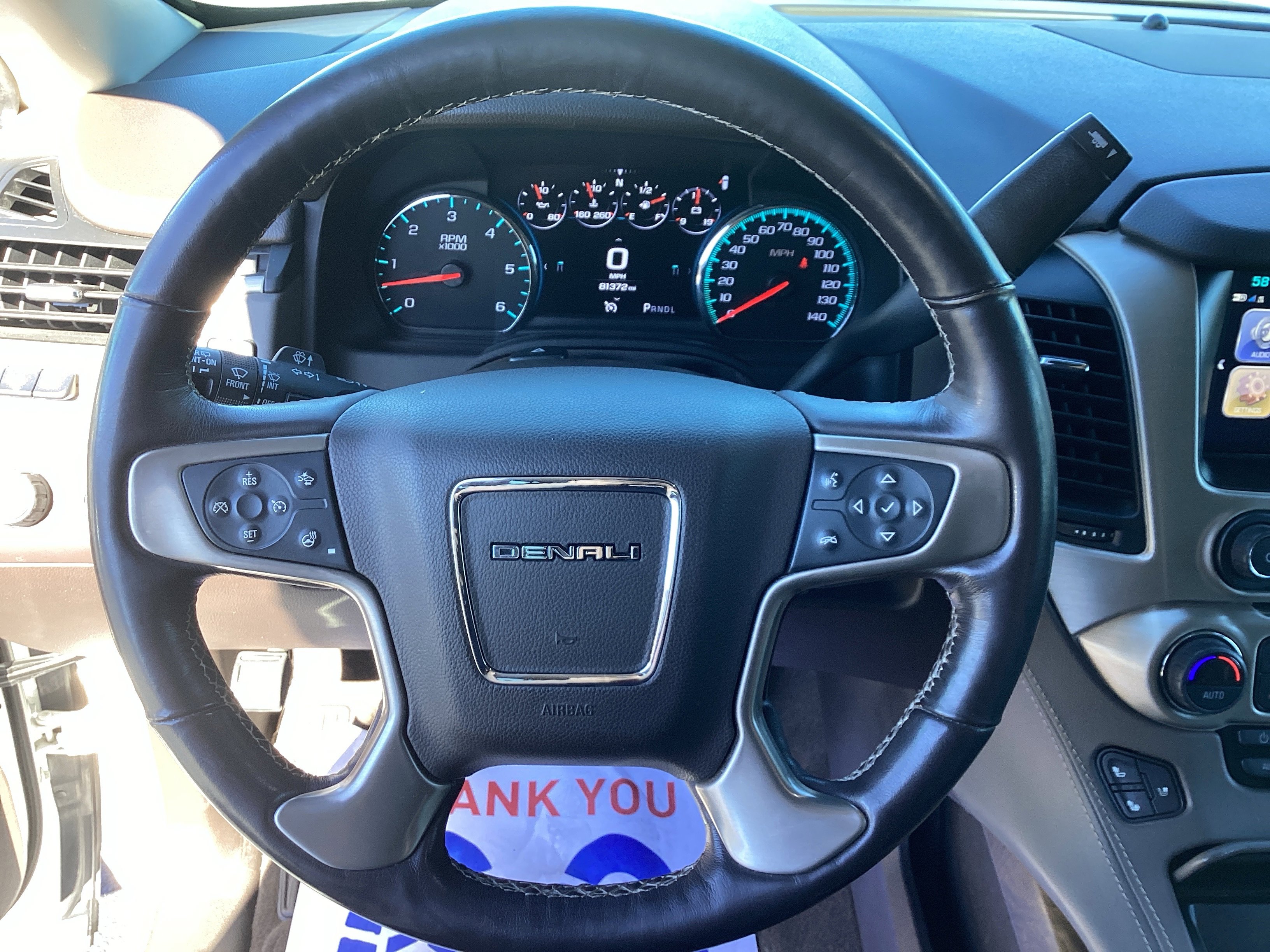 Used 2018 GMC Yukon Denali w/ Open Road Package image 15