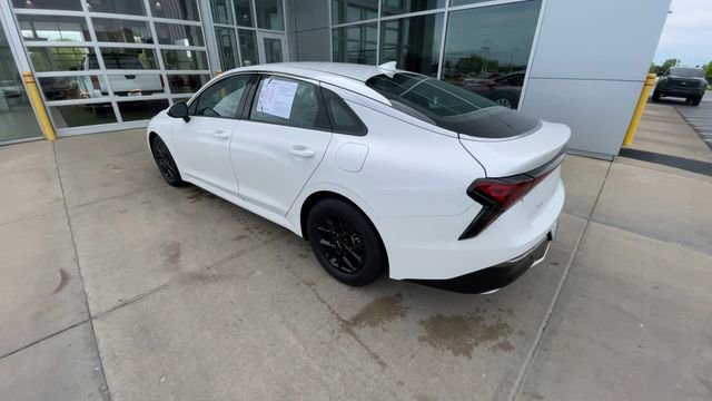 Used 2025 Kia K5 LXS FWD image 8