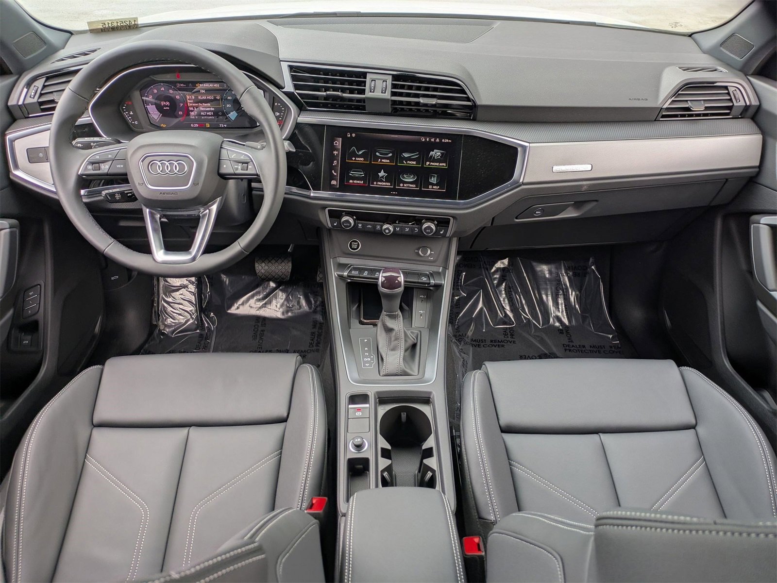 New 2025 Audi Q3 2.0T Premium image 5