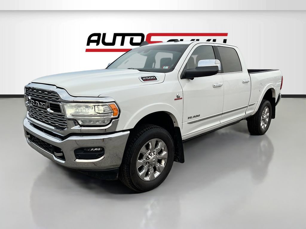 Used 2019 RAM 2500 Limited image 3