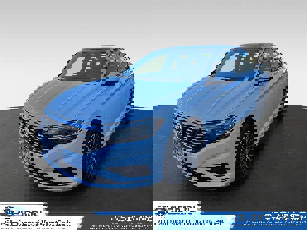 Used 2021 Volkswagen Jetta SE