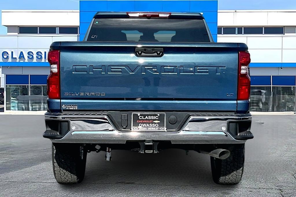 New 2026 Chevrolet Silverado 2500 LT w/ Texas Edition image 4