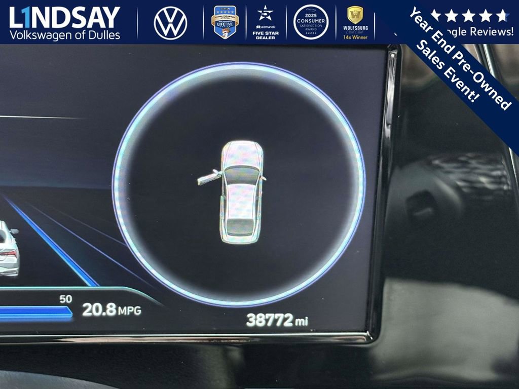 Used 2022 Hyundai Elantra SEL w/ Convenience Package image 25