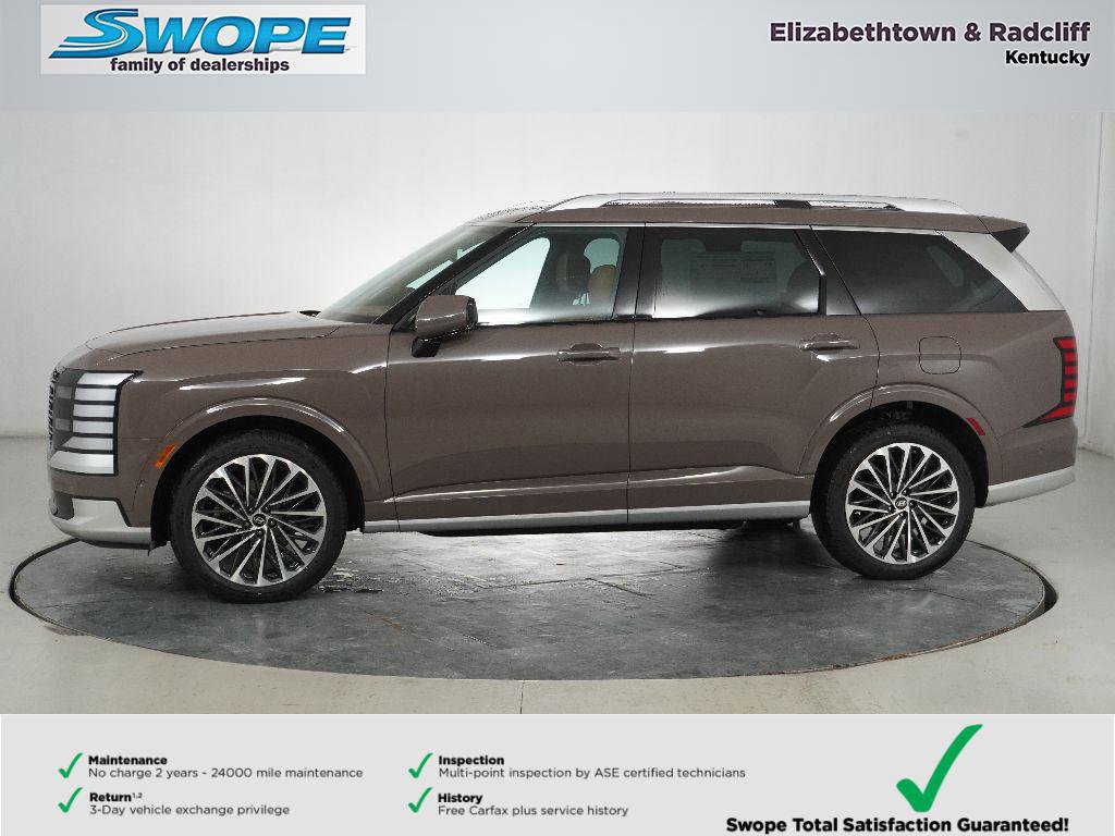New 2026 Hyundai Palisade Calligraphy image 13