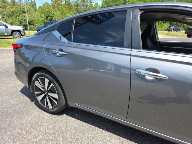 Used 2022 Nissan Altima 2.5 SV FWD image 28