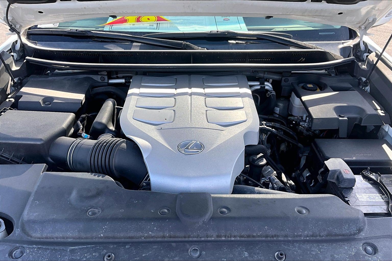 Used 2019 Lexus GX 460 Premium w/ Premium Package AWD/4WD image 8