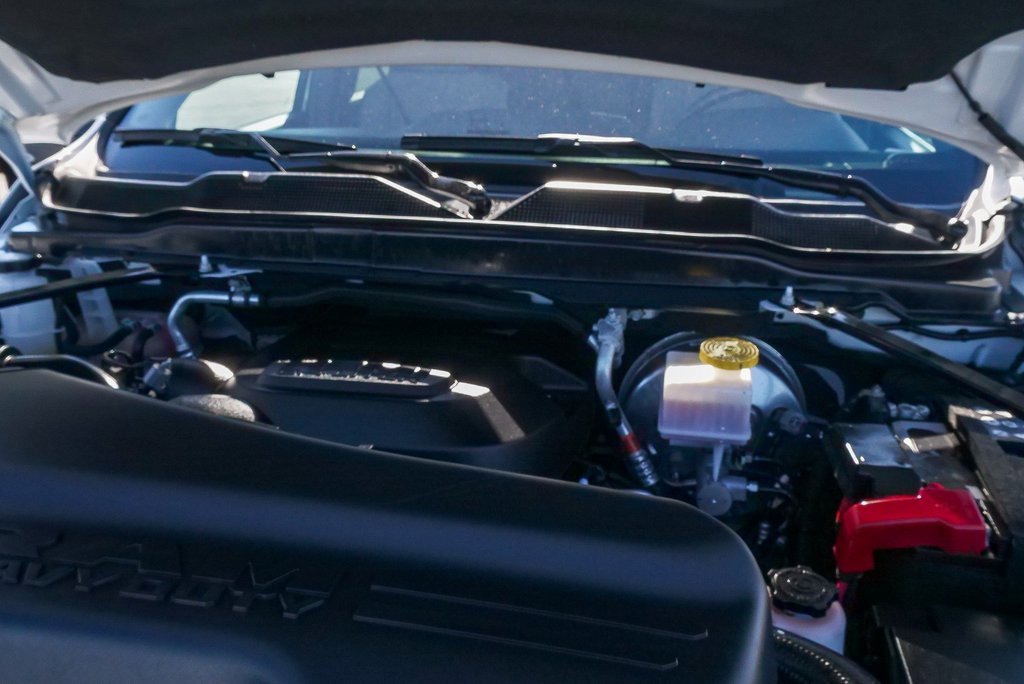 Used 2024 RAM 2500 Big Horn w/ Bed Utility Group image 25