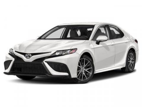 Used 2024 Toyota Camry SE