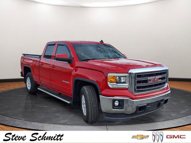 Used 2015 GMC Sierra 1500 SLE w/ SLE Value Package image 26