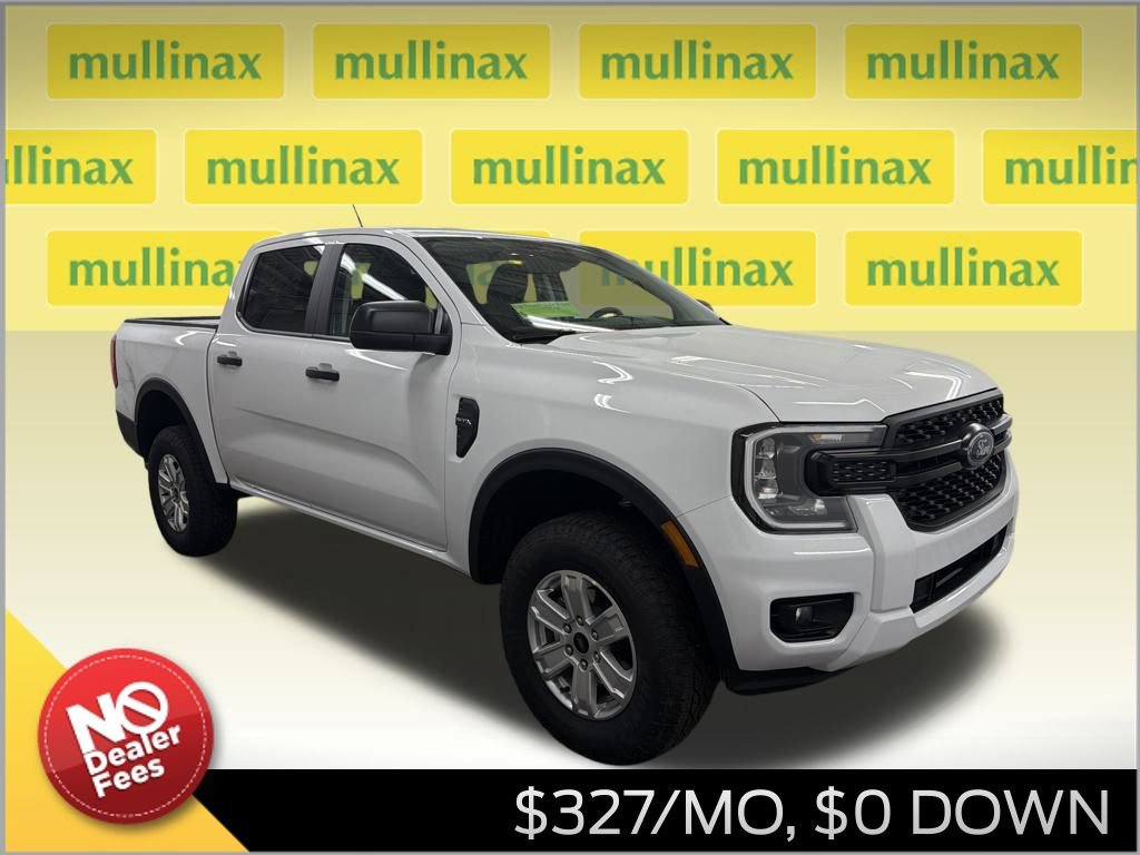 New 2025 Ford Ranger XL